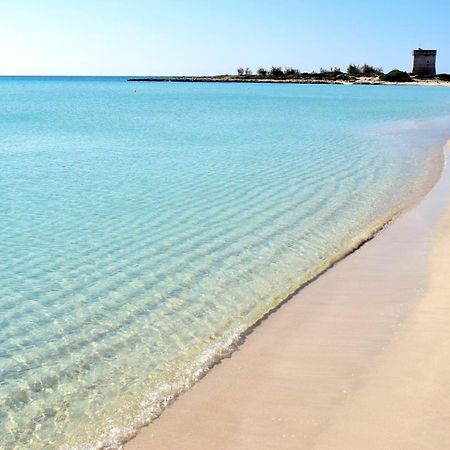 Torre Lapillo Apartment Sea View - Happy Rentals Porto Cesareo Exterior photo